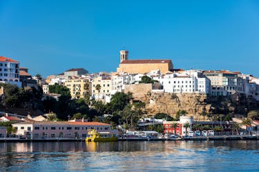 Menorca Day Trip